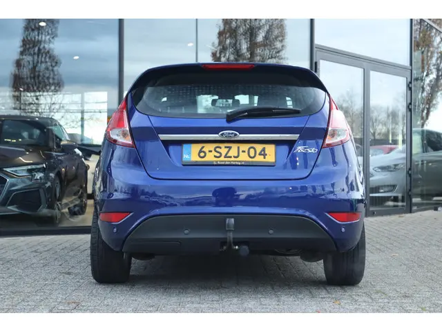 Ford Fiesta 1.0 TITANIUM 2014 Benzine 7