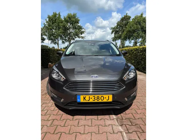 Ford Focus Wagon 1.0 Titanium 2016 Benzine 7