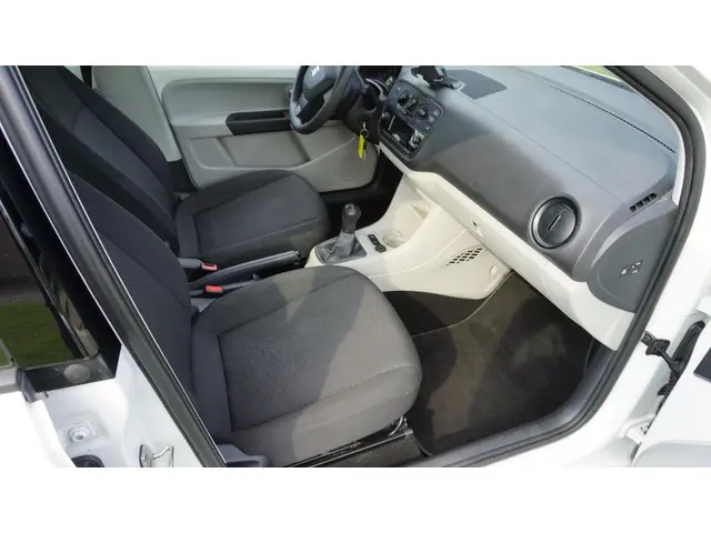 SEAT Mii 1.0 Style Airco 5 drs 2019 Benzine 14