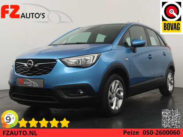 Opel Crossland X