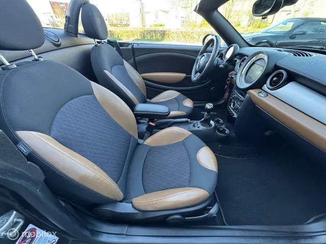 MINI Cooper Cabrio 1.6 Chili 2012 Benzine 11