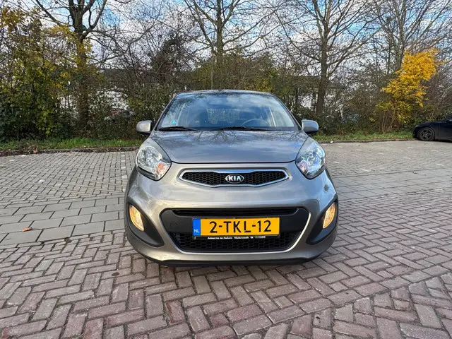 Kia Picanto 2