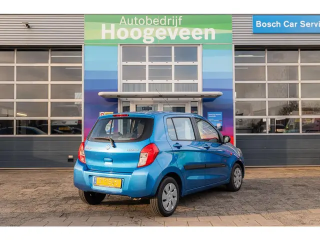 Suzuki Celerio 1.0 Comfort 2018 Benzine 3