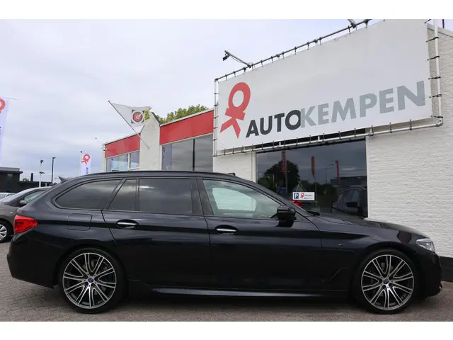 BMW 5 Serie 3