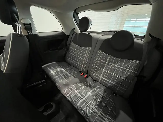 Fiat 500 0.9 TwinAir Turbo Lounge 2019 Benzine 8