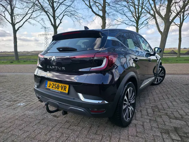 Renault Captur 1.3 TCe 155 Initiale Paris 2020 Benzine 4