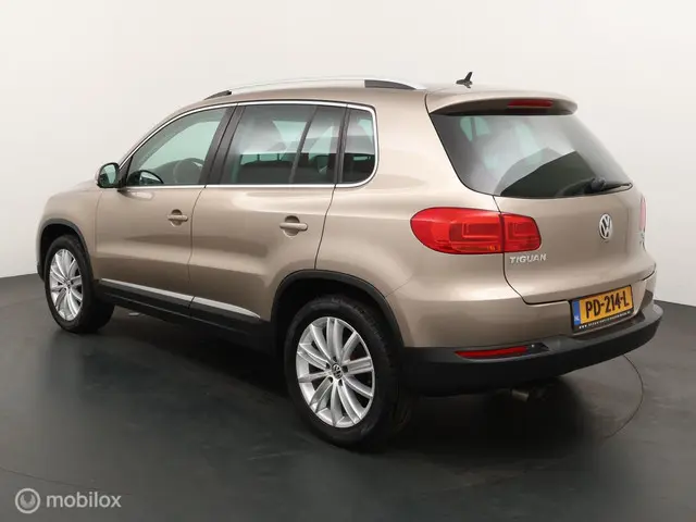 Volkswagen Tiguan 1.4 TSI Sport&Style 2012 Benzine 3