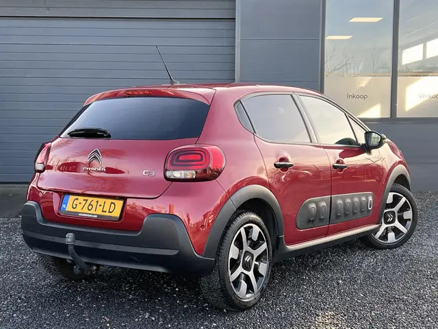 Citroën C3 1.2 PureTech S&S Shine 2019 Benzine 4
