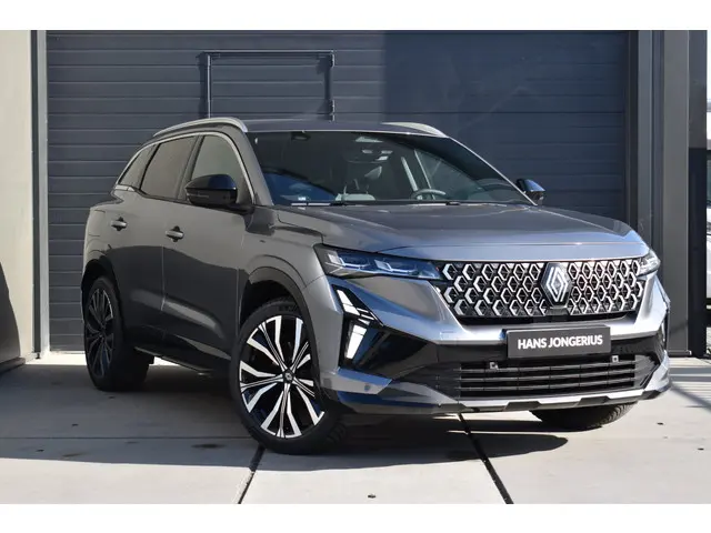 Renault Austral Techno 2026 Hybride Benzine 7