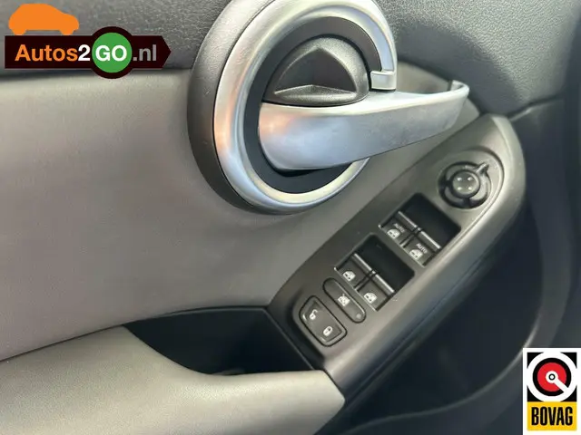 Fiat 500X 1.6 Lounge 2016 Benzine 14