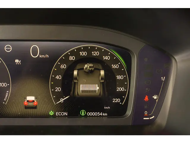 Honda CR-V 2.0i e:HEV LUXURY EDITION 2025 Hybride Benzine 14