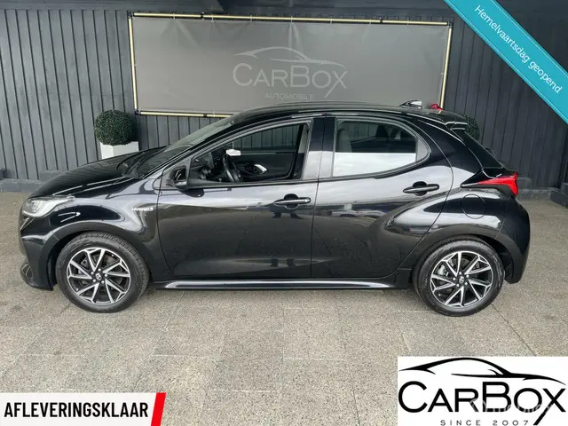 Toyota Yaris 1.5 Hybrid Style 2021 Hybride Benzine 3