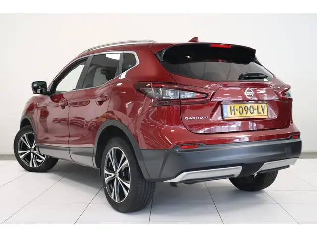 Nissan QASHQAI 1.3 DIG-T N-Connecta 2020 Benzine 8