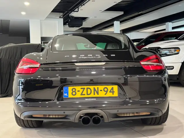 Porsche Cayman S 3.4 PDK NL-AUTO 2015 Benzine 4