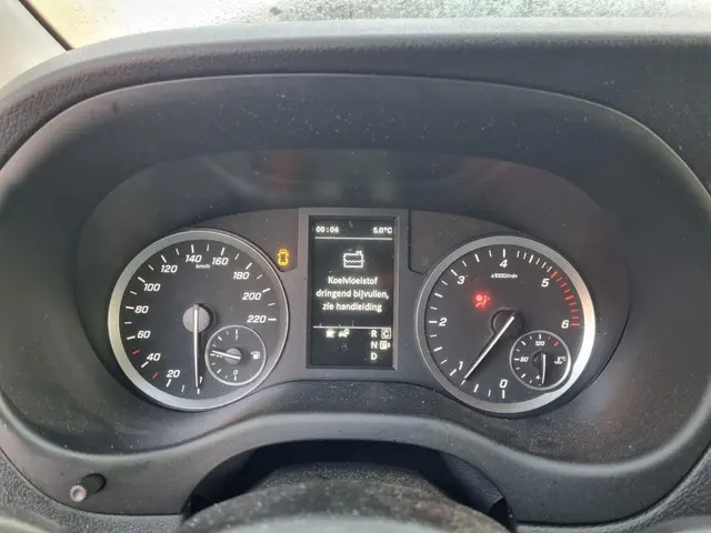 Mercedes-Benz Vito 114 CDI Lang 2024 Diesel 17