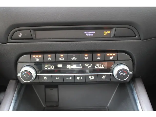 Mazda CX-5 2.5 4WD SkyActiv-G 194 Signature 2021 Benzine 25