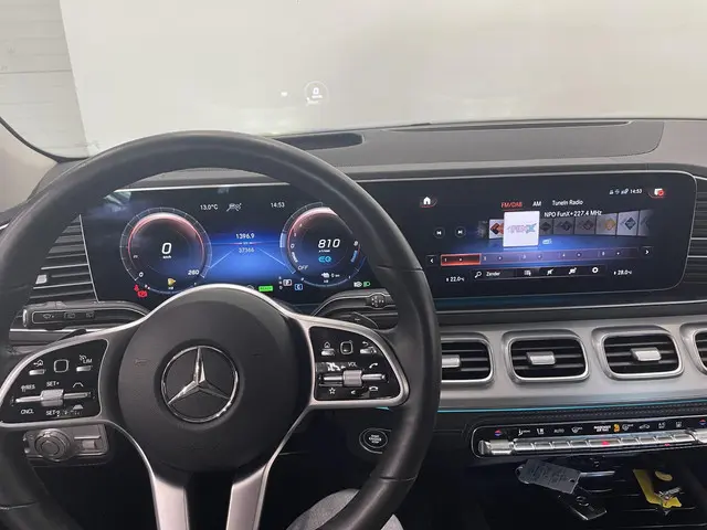 Mercedes-Benz GLE 350 e 4MATIC 2021 Hybride Benzine 31