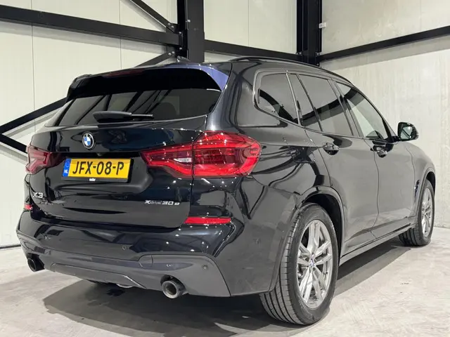 BMW X3 xDrive30e M-Sport 2020 Hybride Benzine 29