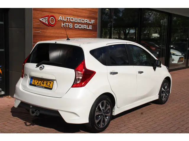 Nissan Note 1.2 DIG-S N-TEC 2016 Benzine 6