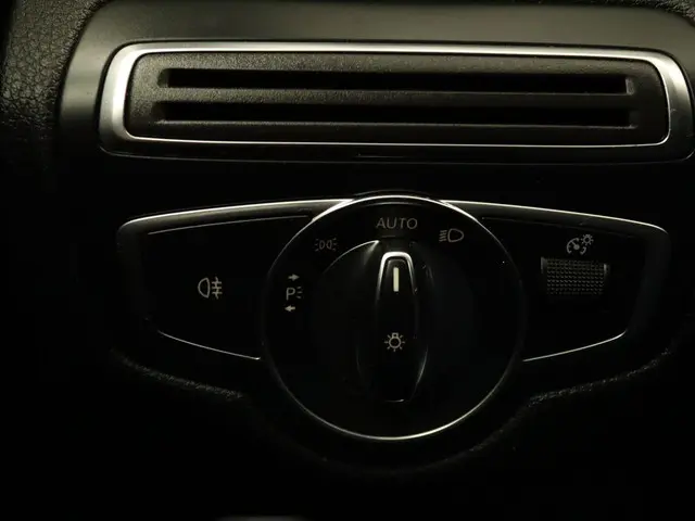 Mercedes-Benz C-Klasse Estate 160 2017 Benzine 21