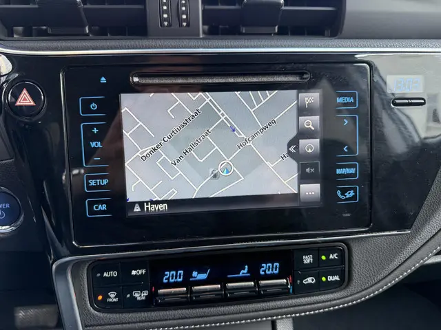 Toyota Auris 1.8 Hybrid Lease Pro 2016 Hybride Benzine 10