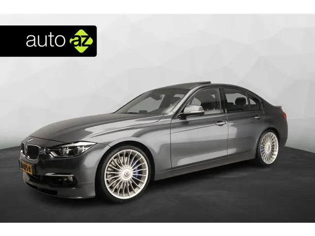 Alpina B3 S biturbo 2017 Benzine