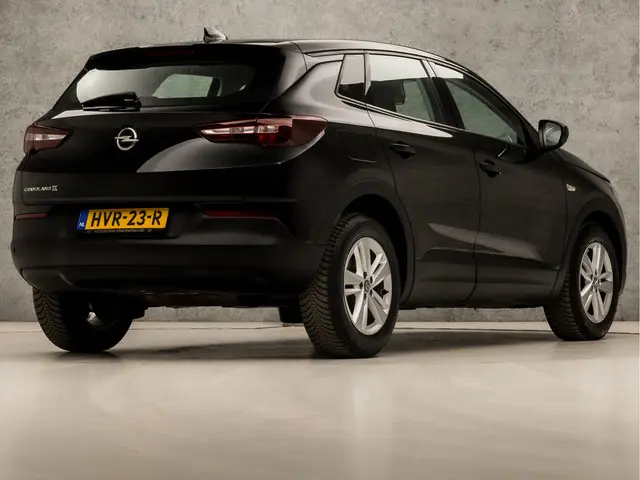 Opel Grandland X 1.2 Turbo Sport 2021 Benzine 5