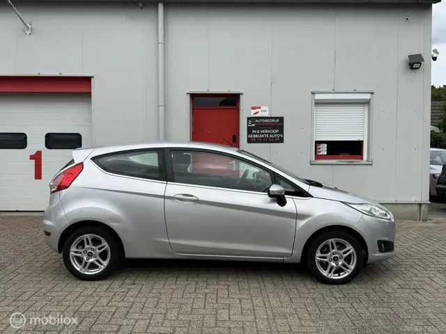 Ford Fiesta 1.0 Titanium 169.000KM Airco 2013 Benzine 5