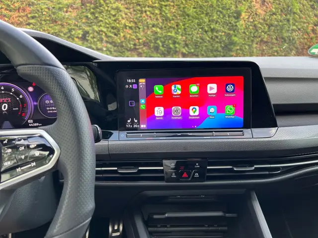 Volkswagen Golf 2.0 TSI GTI Perfomance 2021 Benzine 19