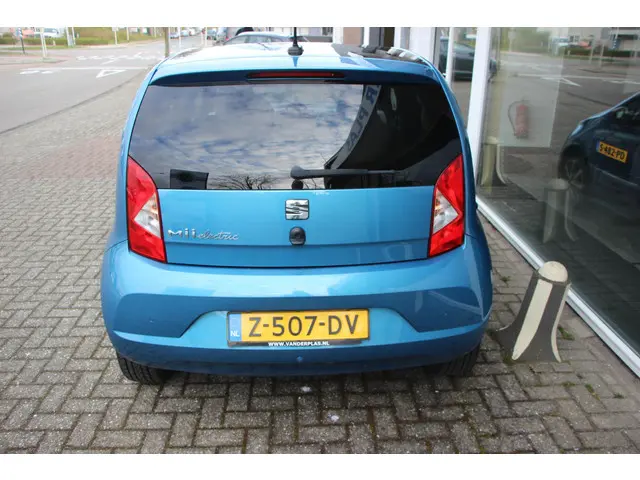 SEAT Mii Electric electric Plus 2020 Elektrisch 22