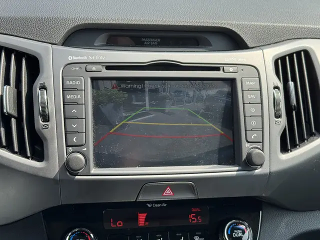 Kia Sportage 1.6 GDI BusinessLine 2015 Benzine 30