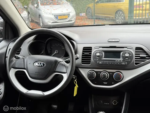 Kia Picanto 1.2 CVVT World Cup Ed. 2014 Benzine 14