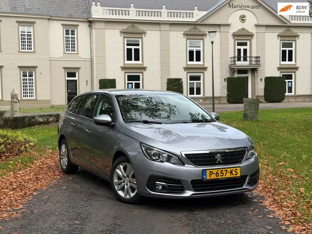 Peugeot 308 SW 1.5 BlueHDi Blue Lease Allure 2021 Diesel