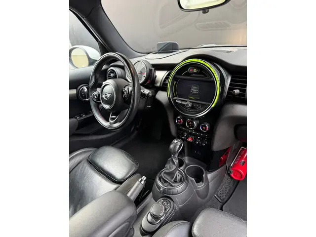 MINI Cooper S Mini 2.0 Pepper Automaat 2015 Benzine 27