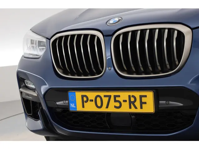 BMW X3 M40i High Executive 361pk 2018 Benzine 34