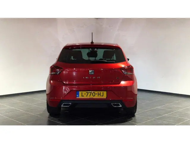 SEAT Ibiza 1.0 TSI FR Business Intense 2021 Benzine 9