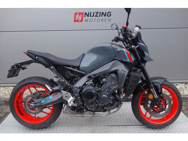 Yamaha MT 09 ABS 2021 Benzine
