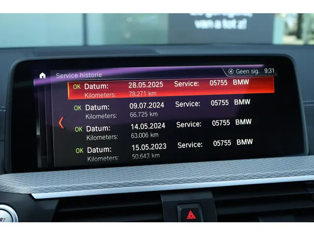 BMW X4 xDrive20d High Executive 2018 Diesel 28