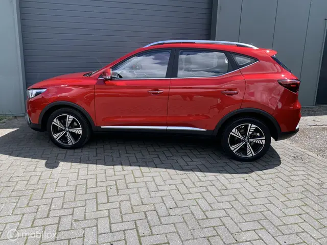 MG MG ZS EV Luxury 45 kWh|PANO|Keyless|Leer 2019 Elektrisch 3