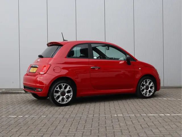 Fiat 500 0.9 TwinAir Turbo Sport 2016 Benzine 5