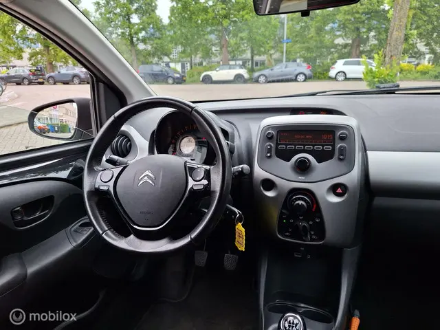Citroën C1 1.0 e-VTi FEEL / Airco / 2017 Benzine 10