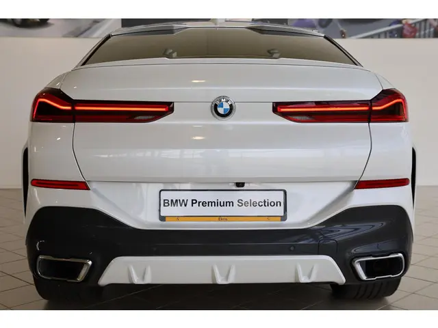 BMW X6 xDrive40i 2020 Benzine 5