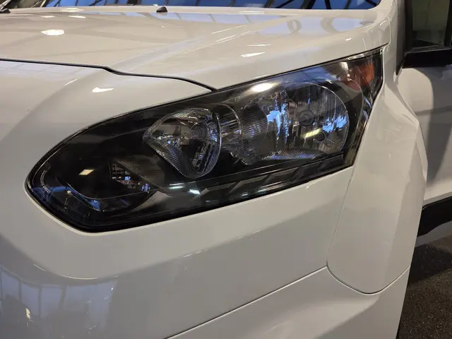 Ford Transit Connect 1.5 TDCI L2 Trend HP 2018 Diesel 9