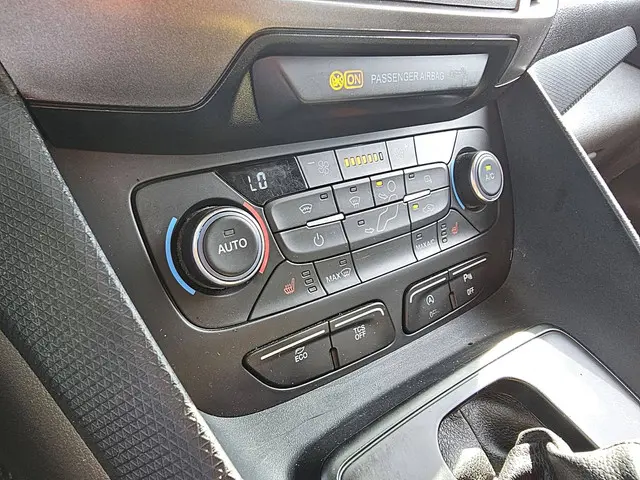 Ford Transit Connect 1.5 2022 Diesel 11