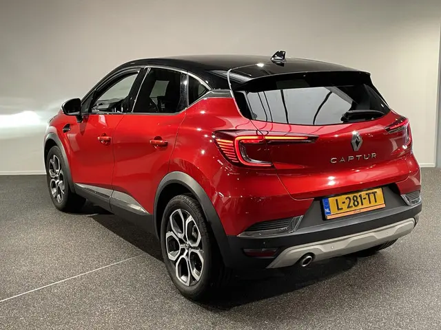 Renault Captur 1.3 TCe 130 Edition One 2020 Benzine 6