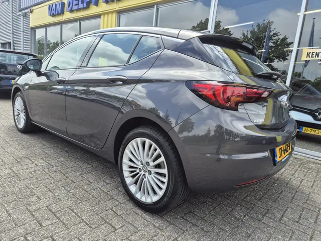 Opel Astra 1.4 Innovation 2016 Benzine 7