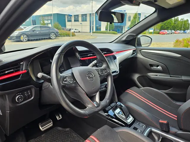 Opel Corsa 1.2 GS Line#Automaat#Nap#Bomvol 2020 Benzine 8