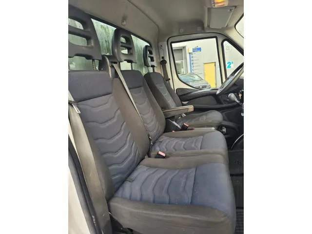 Iveco Daily 35C15 3.0 345 Kipper 150pk 2016 Diesel 22