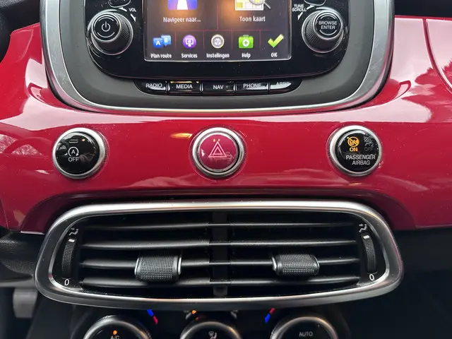 Fiat 500X 1.4 Turbo MultiAir PopStar 2015 Benzine 24