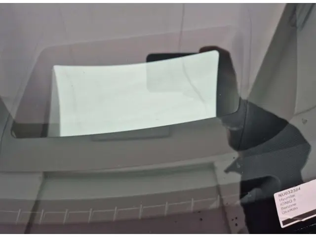 Hyundai IONIQ 5 Aut. Lounge 73kWh 2021 Elektrisch 13